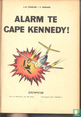 Alarm te Cape Kennedy! - Afbeelding 3