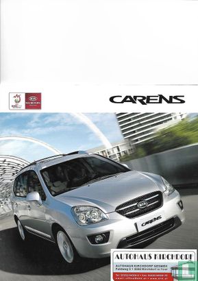 Kia Carens - Image 1