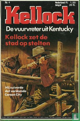 Kellock 4 - Afbeelding 1