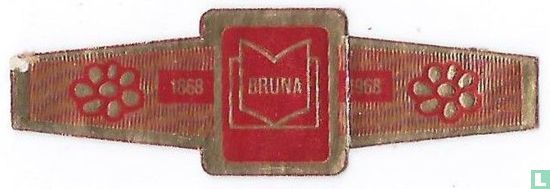 Bruna - 1868 - 1968 - Afbeelding 1