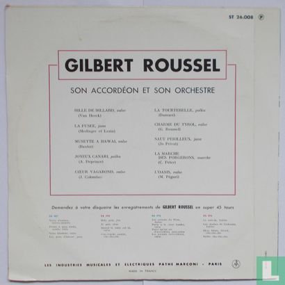 Gilbert Roussel - Afbeelding 2