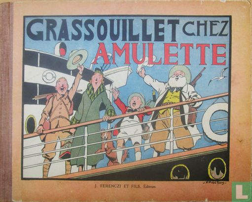 Grassouillet chez Amulette - Afbeelding 1
