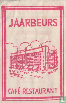 Jaarbeurs Café Restaurant - Image 1