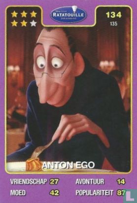 Anton Ego - Afbeelding 1