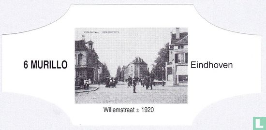 Willemsstraat ± 1920 - Image 1
