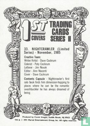 Nightcrawler (Limited Series) - Afbeelding 2