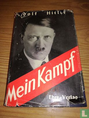 Mein Kampf - Afbeelding 1