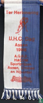 IJshockey Assen : IJ.H.C. Dag Assen 1988