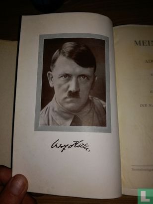 Mein Kampf - Afbeelding 2