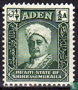 Sultan Shihr en Mukalla