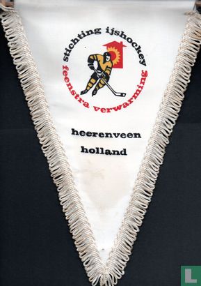 IJshockey Heerenveen : Feenstra Verwarming