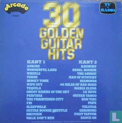30 Golden Guitar Hits - Afbeelding 2