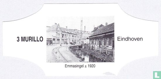 Emmasingel ± 1920 - Afbeelding 1