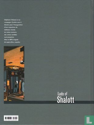 Lady of Shalott - Afbeelding 2