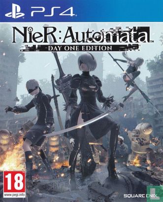 Nier: Automata (Day One Edition) - Afbeelding 1