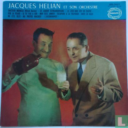 Jacques Helian et son orchestre - Afbeelding 1