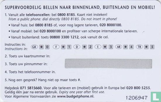 Nederlandse Telefoonkaarten Club 2002 - Afbeelding 2