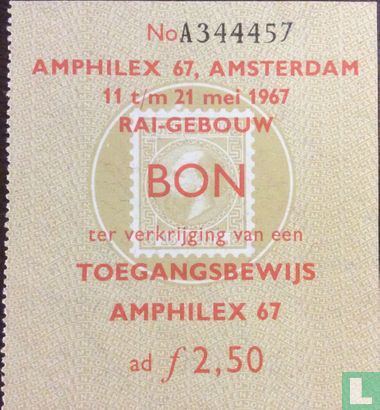 Amphilex 67 Amsterdam