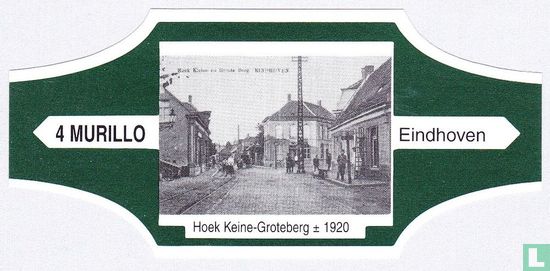 Winkel Keine-Groteberg ± 1920 - Bild 1