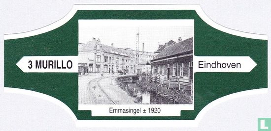 Emmasingel ± 1920  - Afbeelding 1
