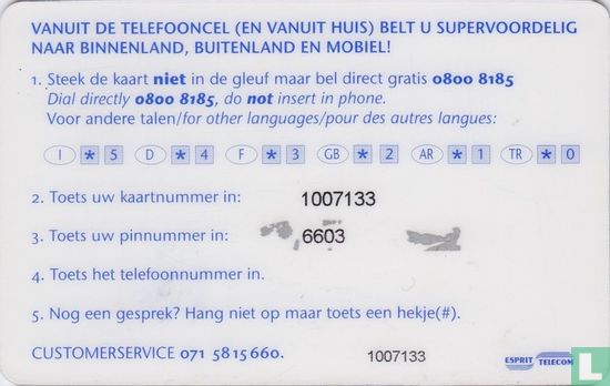Telefooncelkaart - Image 2
