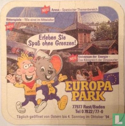 Europa-Park - Erleben Sie Spaß ohne Grenzen! / Kronen - Afbeelding 1