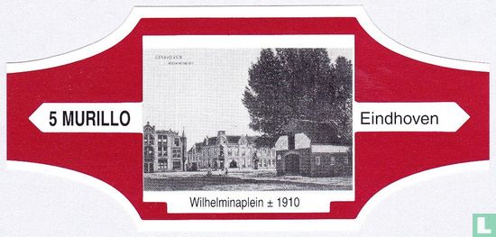 Wilhelminaplein ± 1910 - Image 1