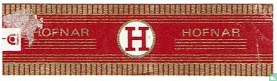 H - Hofnar - Hofnar - Afbeelding 1