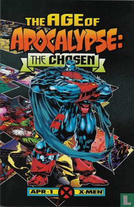 The Age of Apocalypse: The Chosen - Afbeelding 1