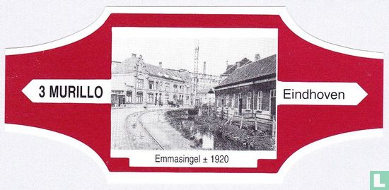 Emmasingel ± 1920  - Afbeelding 1
