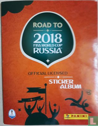 Road to 2018 FIFA World Cup Russia - Afbeelding 1