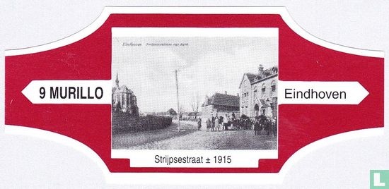 Strijpsestraat ± 1915 - Image 1