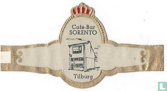 Café Bar SORENTO Tilburg - Afbeelding 1