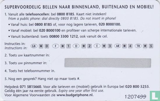 Nederlandse Telefoonkaarten Club 2002 - Image 2
