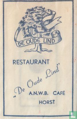 Restaurant "De Oude Lind" - Image 1