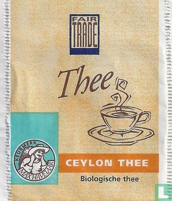 Ceylon thee - Bild 1