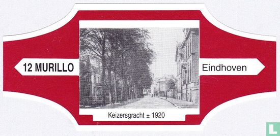 Keizersgracht ± 1920 - Image 1