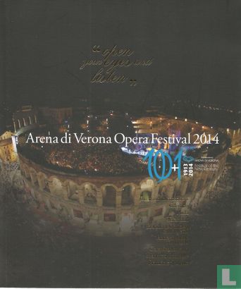 Arena di Verona Opera Festival 2014 - Afbeelding 1
