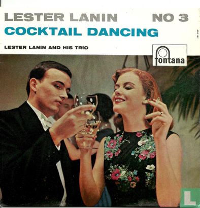 Lester Lanin Cocktail Dancing No.3 - Bild 1