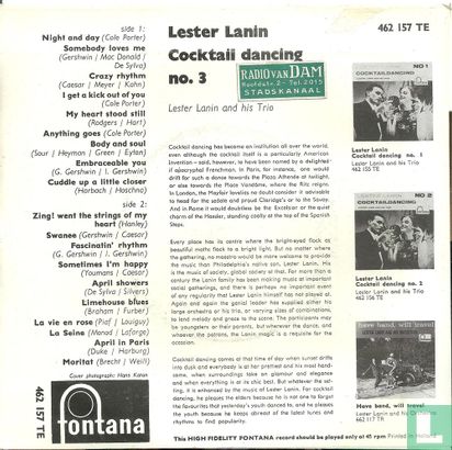 Lester Lanin Cocktail Dancing No.3 - Bild 2