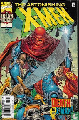 The Astonishing X-Men 3 - Image 1