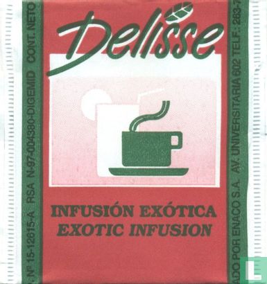 Infusión Exótica  - Afbeelding 1