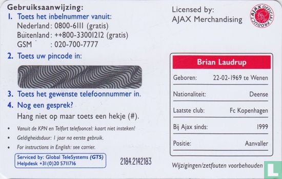 Brian Laudrup - Bild 2