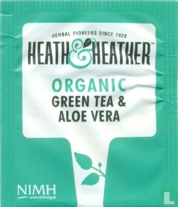 Green Tea & Aloe Vera - Bild 1