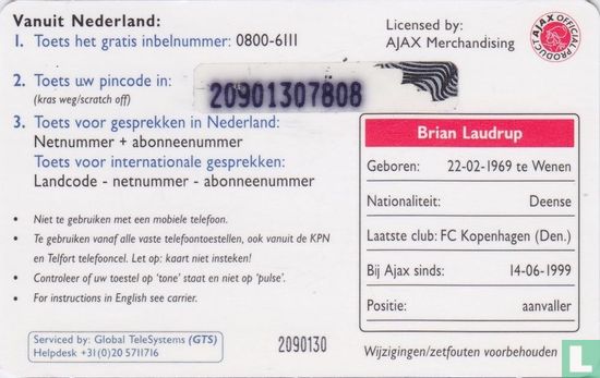 Brian Laudrup - Bild 2