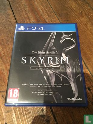 The Elder Scrolls V: Skyrim - Special Edition - Afbeelding 1
