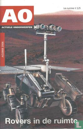 Rovers in de ruimte - Image 1
