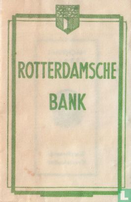 Rotterdamsche Bank - Image 1