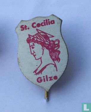 St. Cecilia Gilze [rouge]
