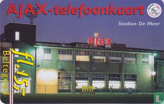Stadion De Meer - Image 1